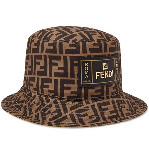 fendi hat logo|Fendi hats for men.